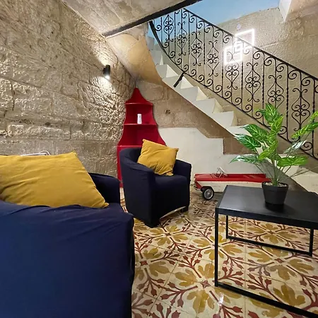 Entire Apartment In Cospicua With A Cellar! المظهر الخارجي الصورة